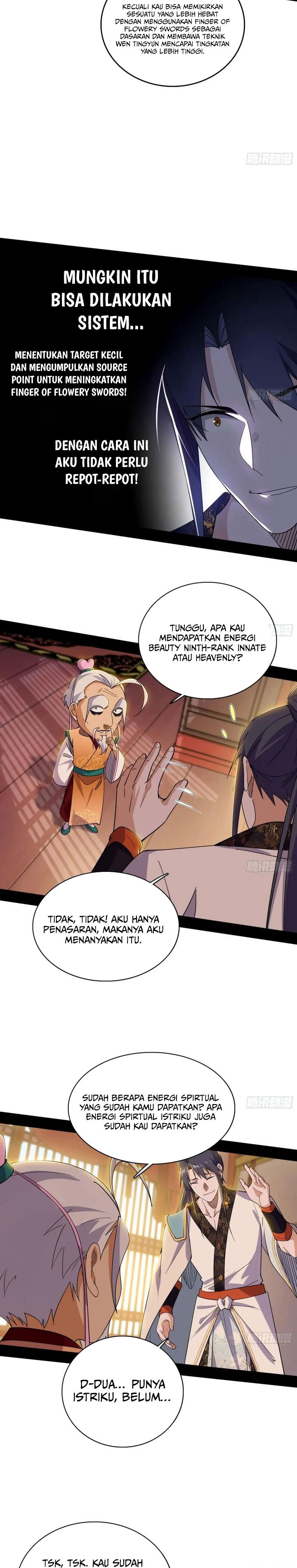 I’m An Evil God Chapter 567 Gambar 7
